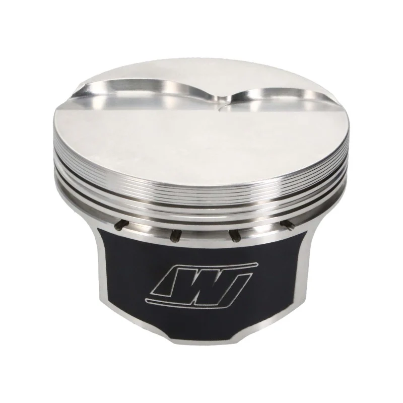 Wiseco Chevrolet LS -4cc Flat Top 1.294 X 4.035 - Set of 8 - Image 8