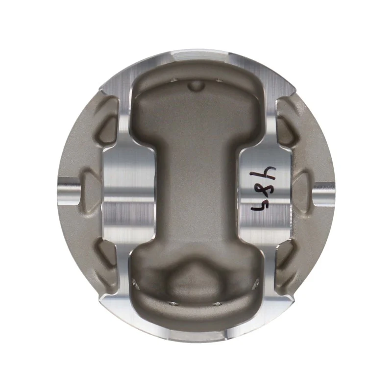 Wiseco Chevrolet LS -4cc Flat Top 1.294 X 4.040 - Set of 8 - Image 5