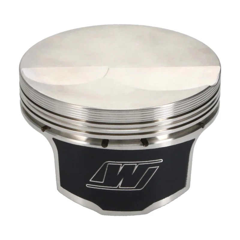 Wiseco Chevrolet LS -4cc Flat Top 1.294 X 4.130 - Set of 8 - Image 4