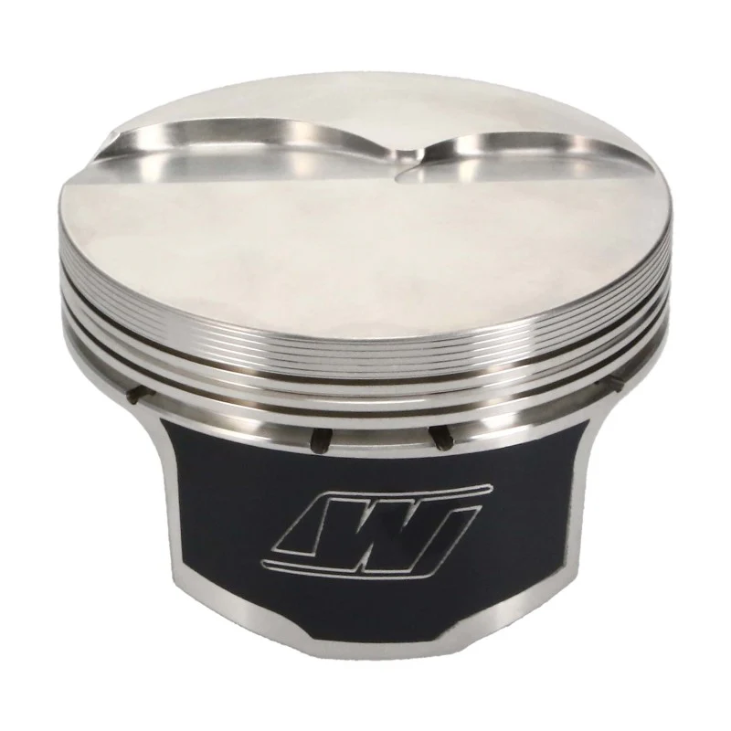 Wiseco Chevrolet LS -4cc Flat Top 1.294 X 4.130 - Set of 8 - Image 5