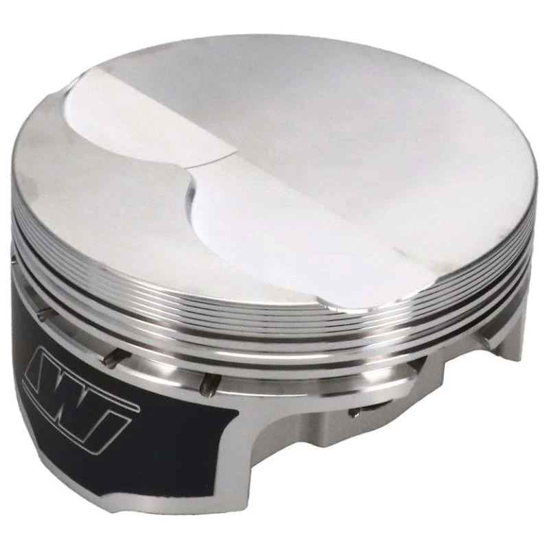 Wiseco Chevrolet LS RED- LS 4.000in Stroke Flat Tops 4.065in Bore - Set of 8 - Image 10