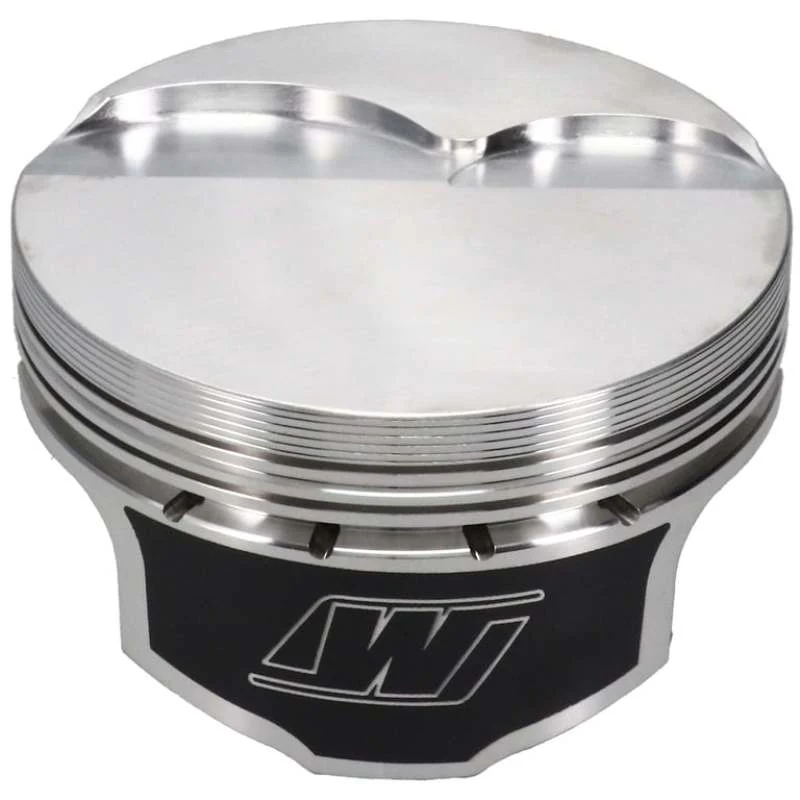 Wiseco Chevrolet LS RED- LS 4.000in Stroke Flat Tops 4.070in Bore - Set of 8 - Image 2