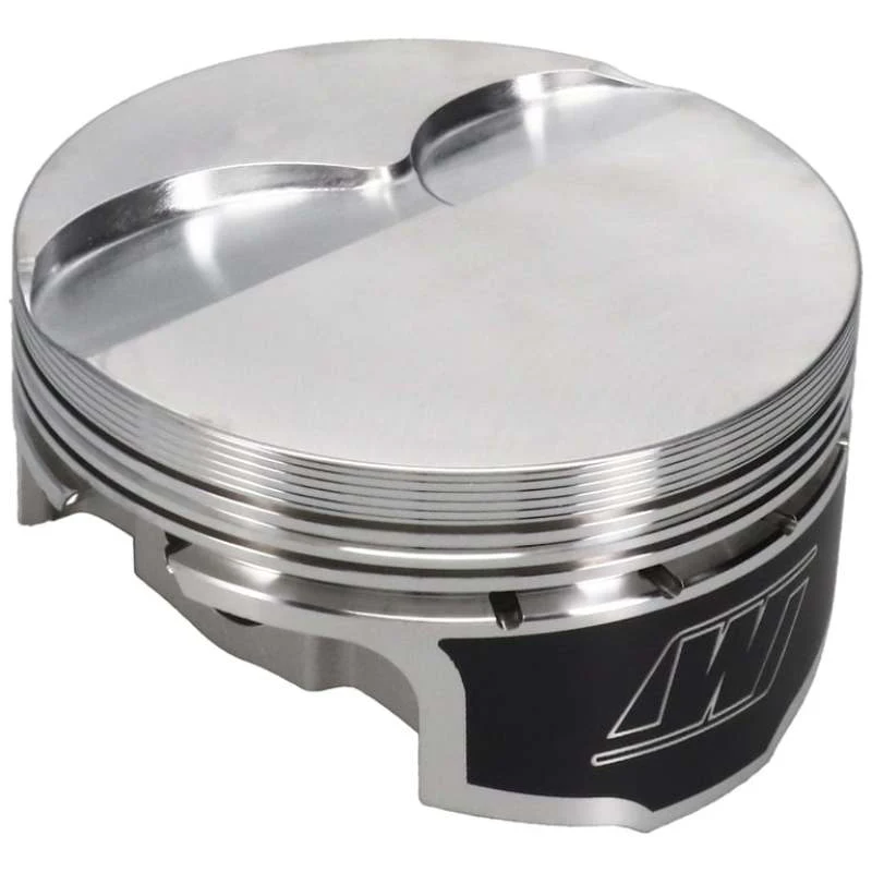 Wiseco Chevrolet LS RED- LS 4.000in Stroke Flat Tops 4.070in Bore - Set of 8 - Image 3