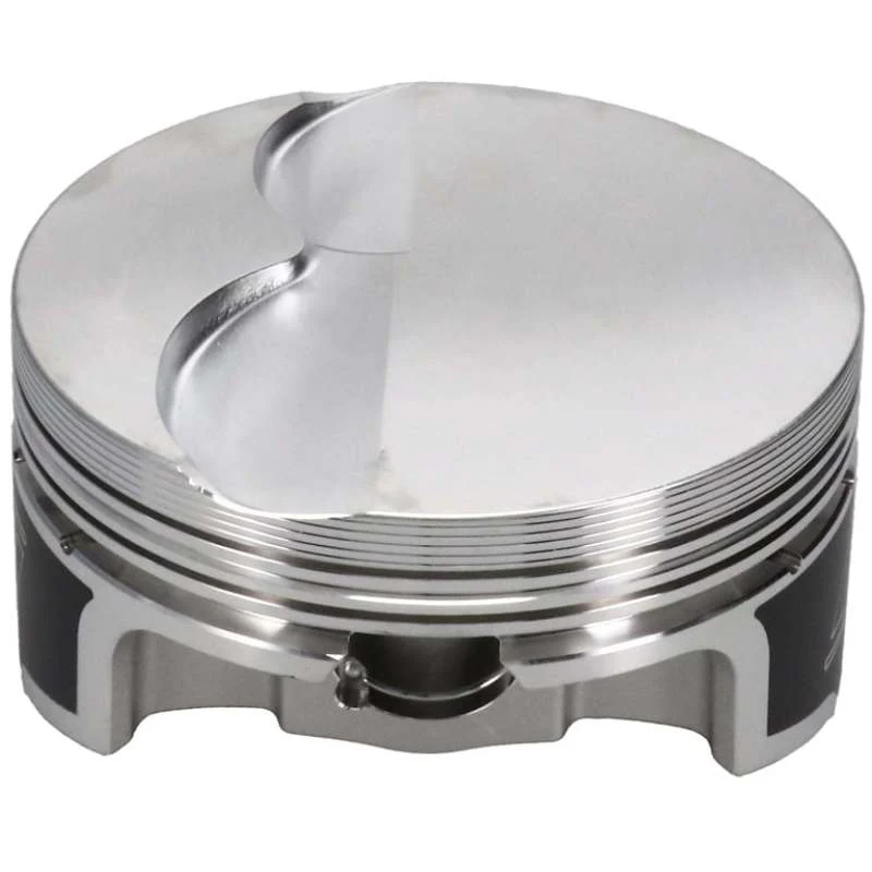 Wiseco Chevrolet LS RED- LS 4.000in Stroke Flat Tops 4.070in Bore - Set of 8 - Image 4