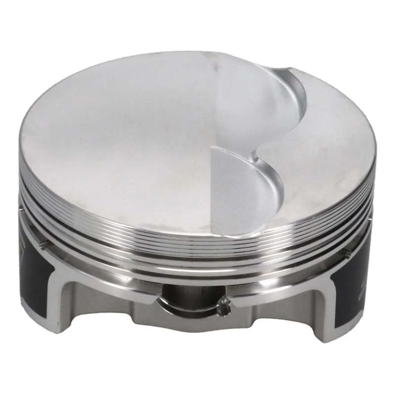 Wiseco Chevrolet LS RED- LS 4.000in Stroke Flat Tops 4.075in Bore - Set of 8 - Image 7