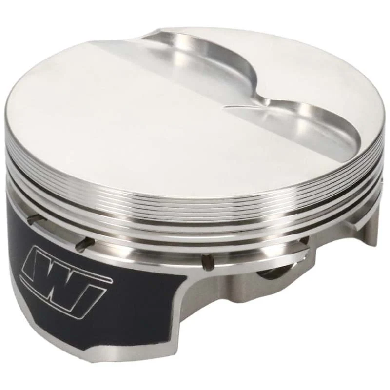 Wiseco Chevrolet LS RED- LS 4.000in Stroke Flat Tops 4.125in Bore - Set of 8 - Image 10