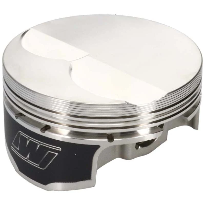Wiseco Chevrolet LS RED- LS 4.000in Stroke Flat Tops 4.125in Bore - Set of 8 - Image 2
