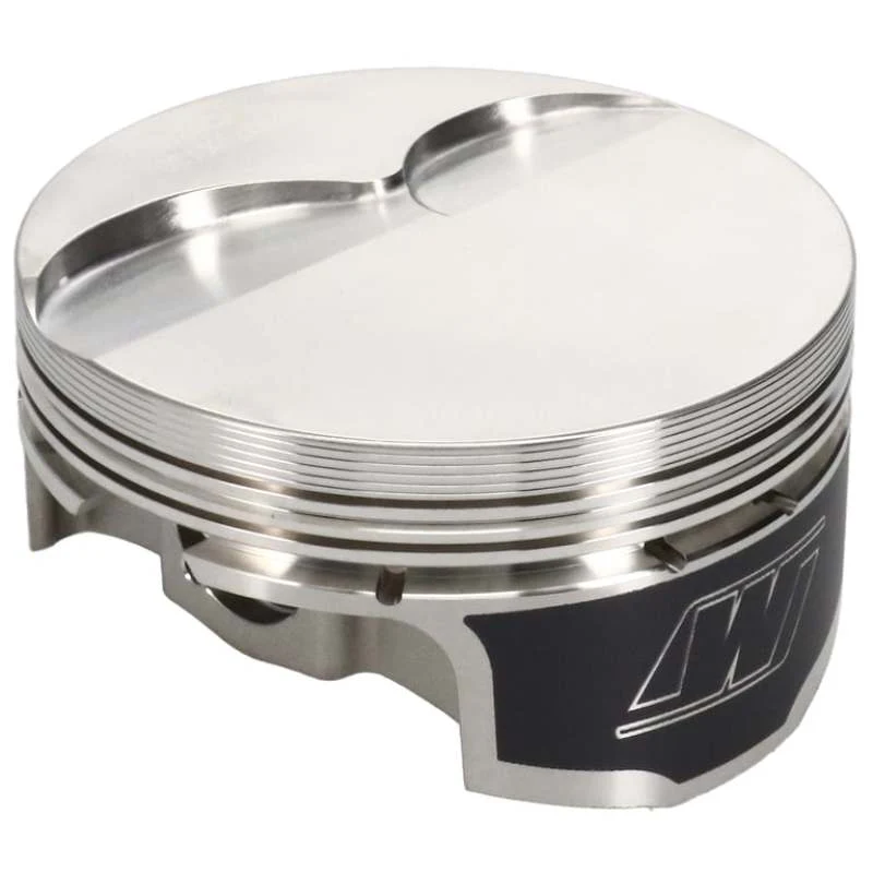 Wiseco Chevrolet LS RED- LS 4.000in Stroke Flat Tops 4.130in Bore - Set of 8 - Image 9