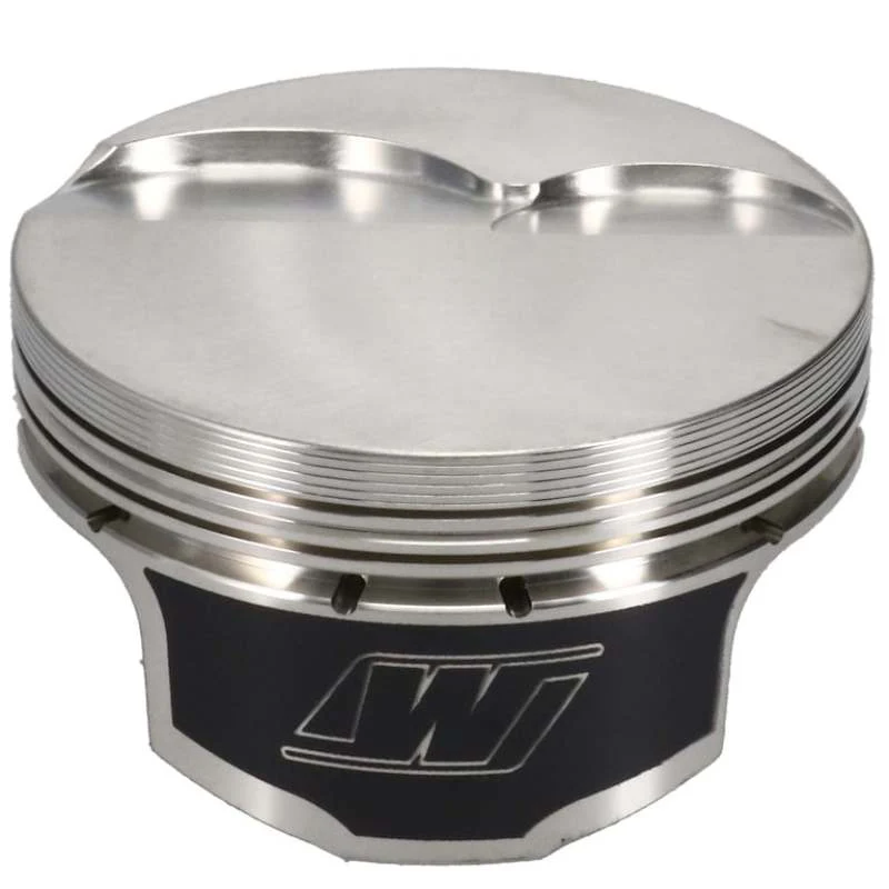 Wiseco Chevrolet LS RED- LS 4.000in Stroke Flat Tops 4.155in Bore - Set of 8 - Image 8