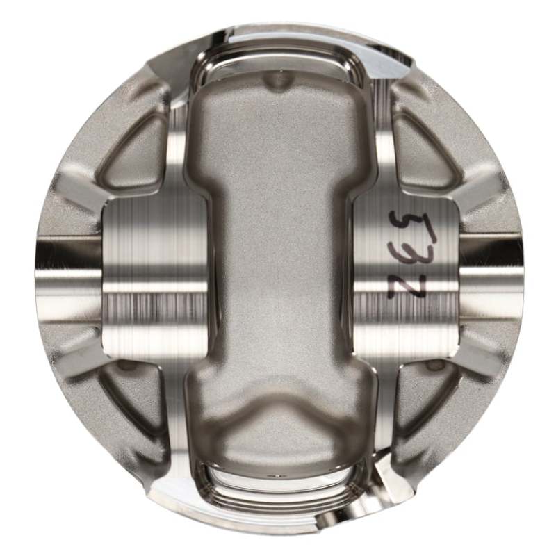 Wiseco Chevrolet LT1 6.2L 4.070 Bore 1.304 Comp Ht. -12cc Volume Right Side Piston - Image 8