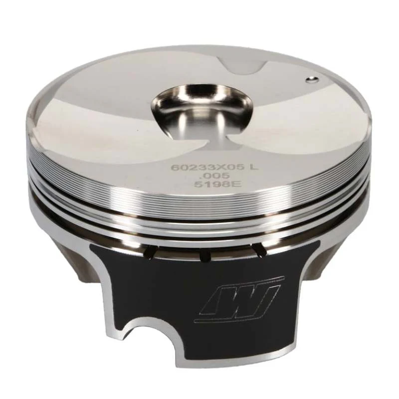 Wiseco Chevrolet LT1 6.2L 4.070 Bore 1.304 Comp Ht. 3.622 Stroke 6.125 Rod -2 Volume 11.7 CR - Image 6