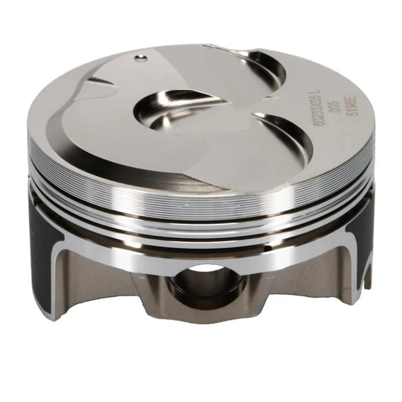 Wiseco Chevrolet LT1 6.2L 4.070 Bore 1.304 Comp Ht. 3.622 Stroke 6.125 Rod -2 Volume 11.7 CR - Image 8