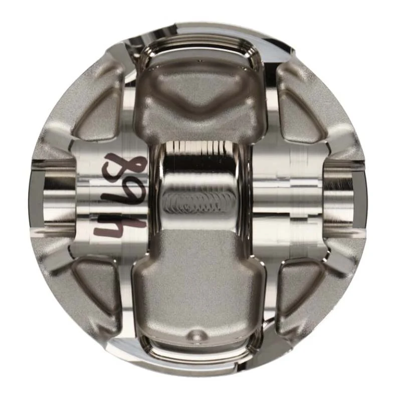 Wiseco Chevrolet LT1 6.2L 4.125 Bore 1.115 Comp Ht. 4.000 Stroke 6.125 Rod -20cc - Image 5