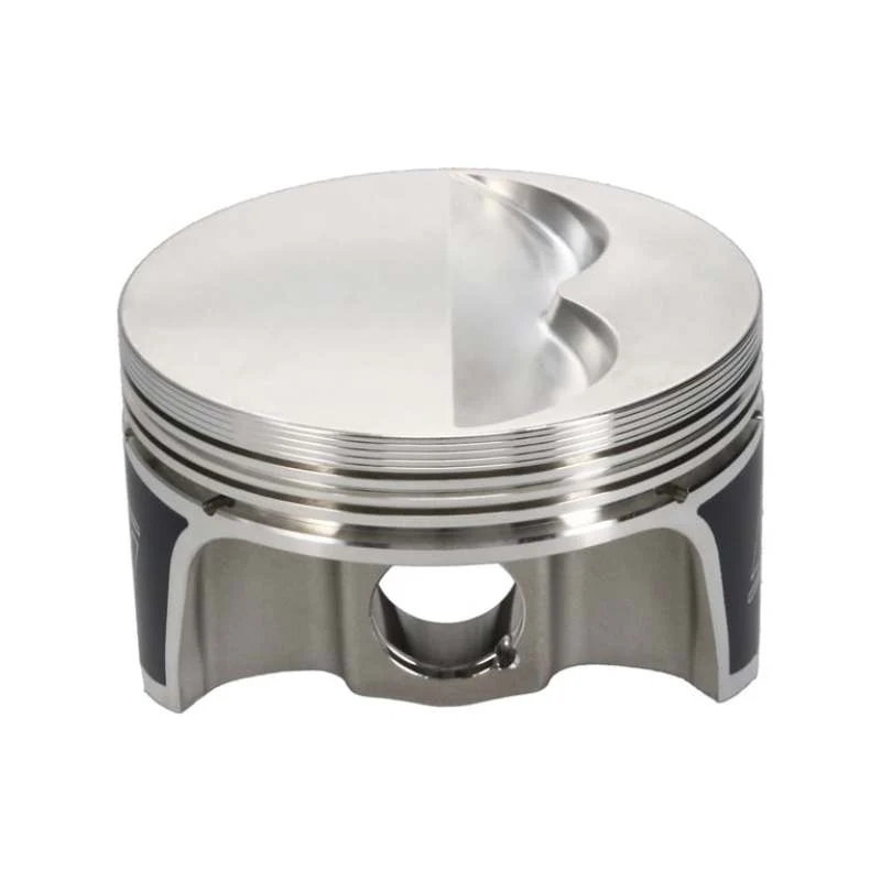 Wiseco Chevrolet Small Block -5.7cc Flat Top 1.000 X 4.000 - Set of 8 - Image 7