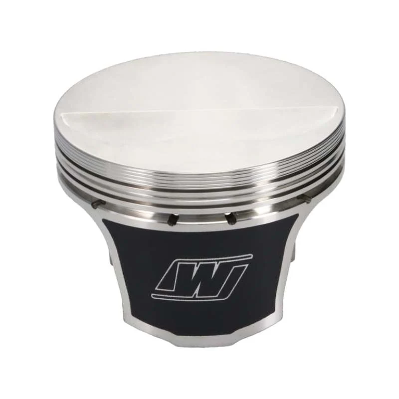 Wiseco Chevrolet Small Block -5.7cc Flat Top 1.000 X 4.040 - Set of 8 - Image 2
