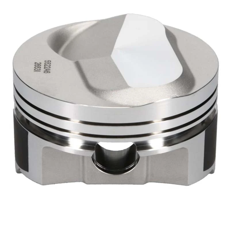 Wiseco Chevrolet Big Block 4.310in Bore 1.270in CH 21.00 CC Pro Tru Street Piston Set - Image 2