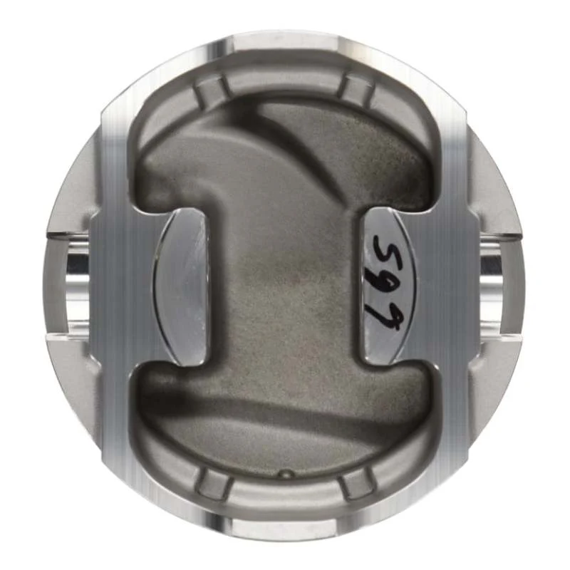 Wiseco Chevrolet Big Block 4.310in Bore 1.270in CH 21.00 CC Pro Tru Street Piston Set - Image 6