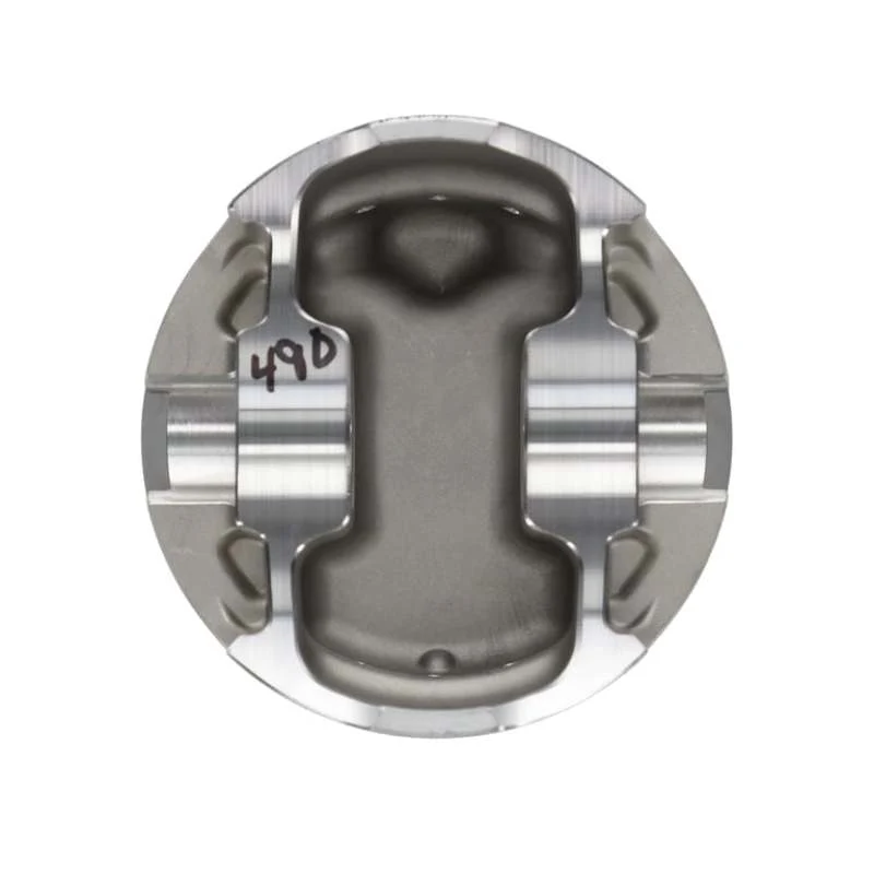 Wiseco Chevy LS Series 12cc Dome 1.300 x 4.075 Shelf Piston Kit - Set of 8 - Image 4