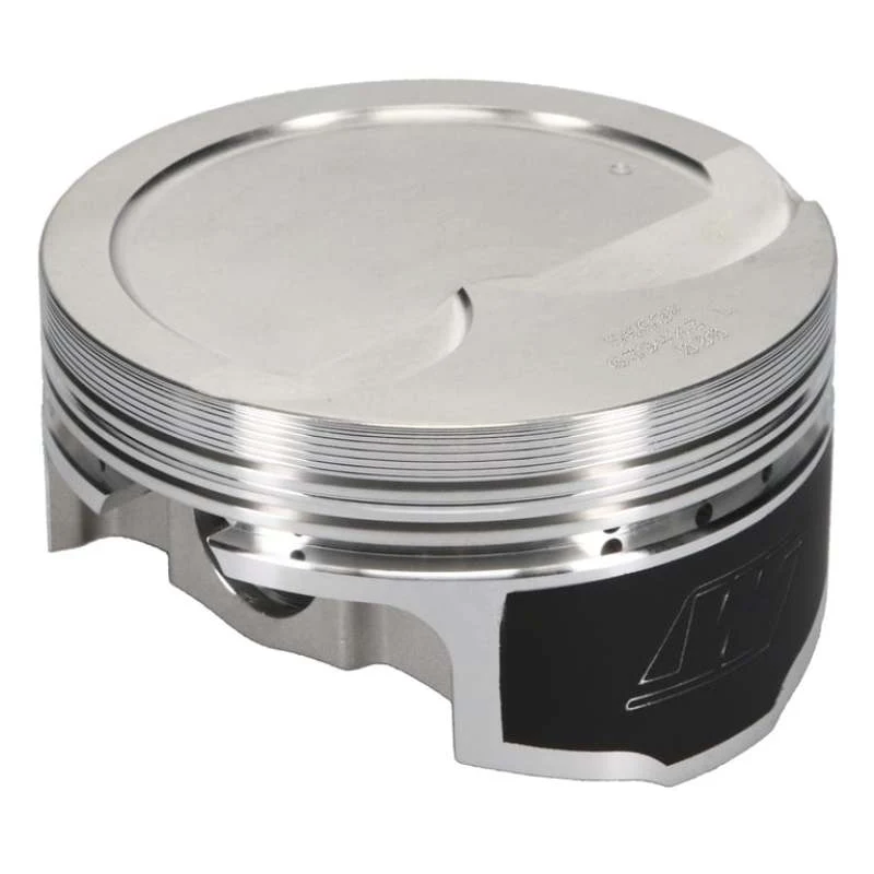 Wiseco Chevy LS Series -8cc R/Dome 1.115 CH - Set of 8 - Image 2