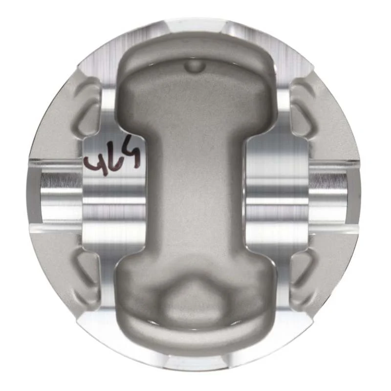 Wiseco Chevy LS Series -8cc R/Dome 1.115 CH - Set of 8 - Image 3