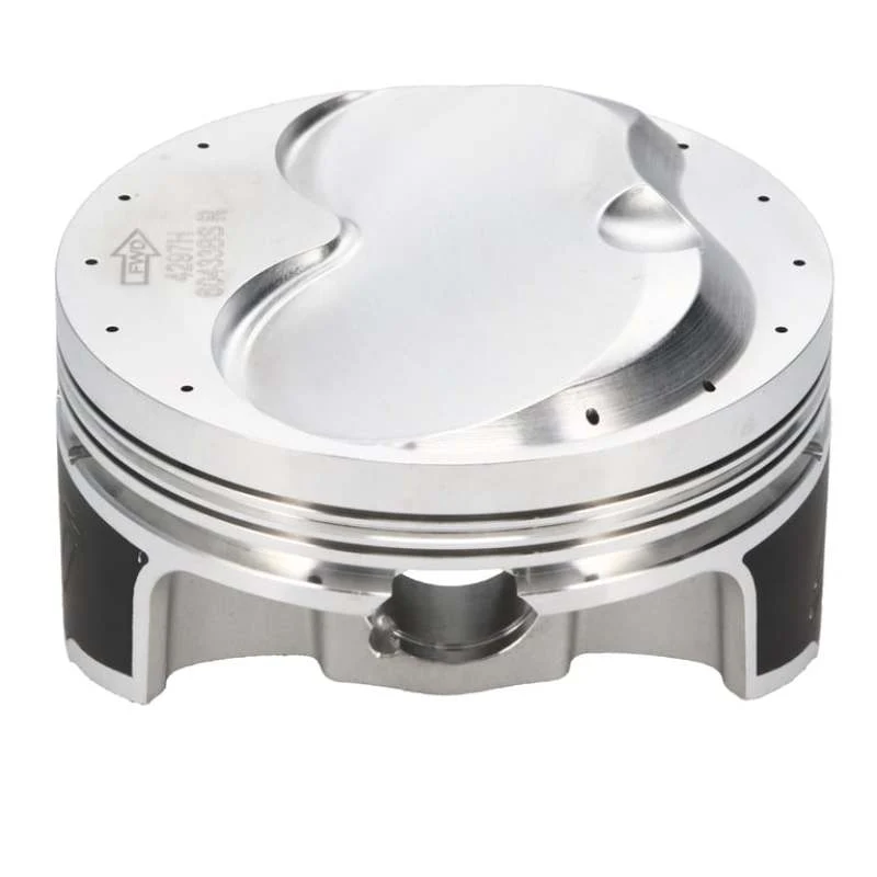 Wiseco Chevy LS Series Stroker Max Dome 1.110in CH 4.000in Bore Piston Kit - Image 5