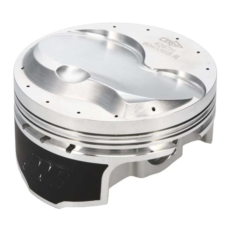 Wiseco Chevy LS Series Stroker Max Dome 1.110in CH 4.000in Bore Piston Kit - Image 8