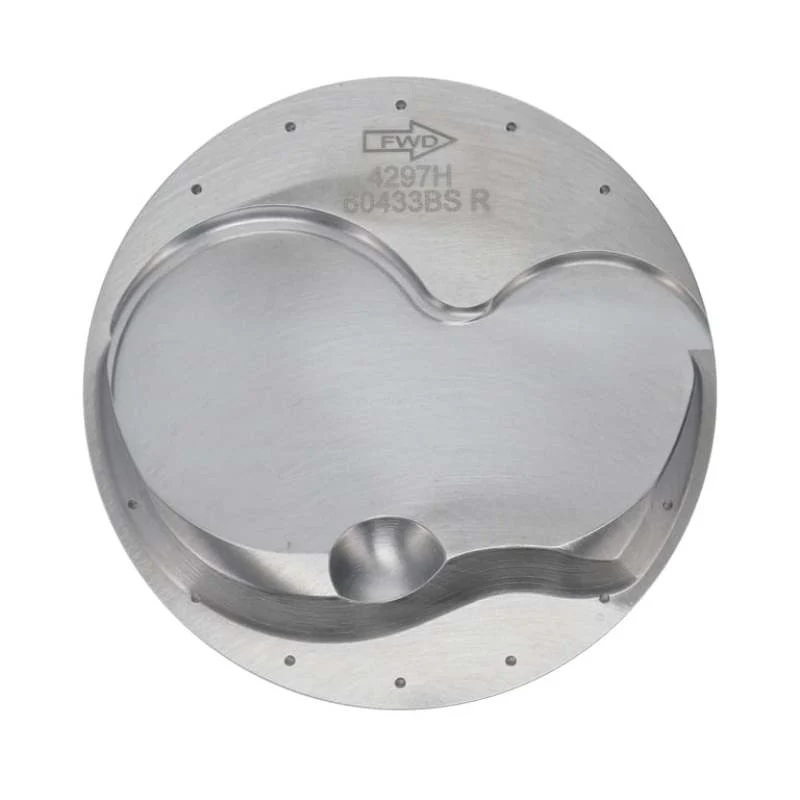 Wiseco Chevy LS Series Stroker Max Dome 1.110in CH 4.000in Bore Piston Kit - Image 9