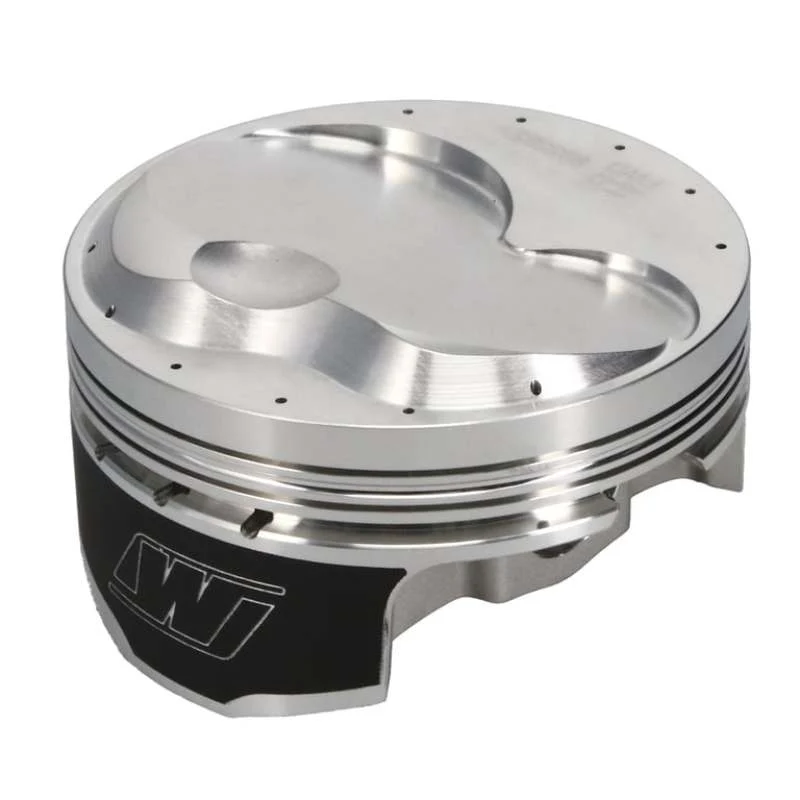 Wiseco Chevy LS Series Stroker Max Dome 1.110in CH 4.125in Bore Piston Kit - Image 2