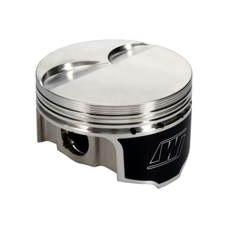 Wiseco Chevy LS1/LS2 RED Series Piston Set 3780in Bore 1304in Compression Height - Set of 8 - Image 2