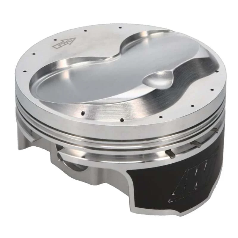 Wiseco Chevy LSX - 4.070in Bore - 1.110in CH - 11.80cc - Piston Set of 8 - Image 4