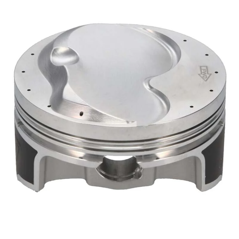 Wiseco Chevy LSX - 4.070in Bore - 1.110in CH - 11.80cc - Piston Set of 8 - Image 6