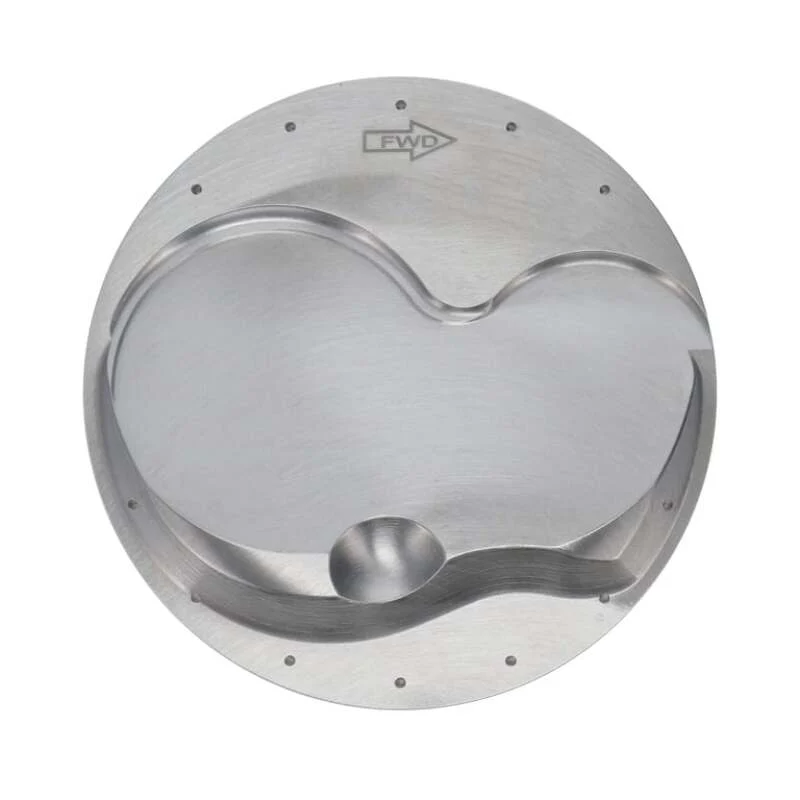 Wiseco Chevy LSX - 4.075in Bore - 1.110in CH - 11.80cc - Piston Set of 8 - Image 10