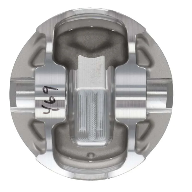 Wiseco Chevy LSX - 4.075in Bore - 1.110in CH - 11.80cc - Piston Set of 8 - Image 7