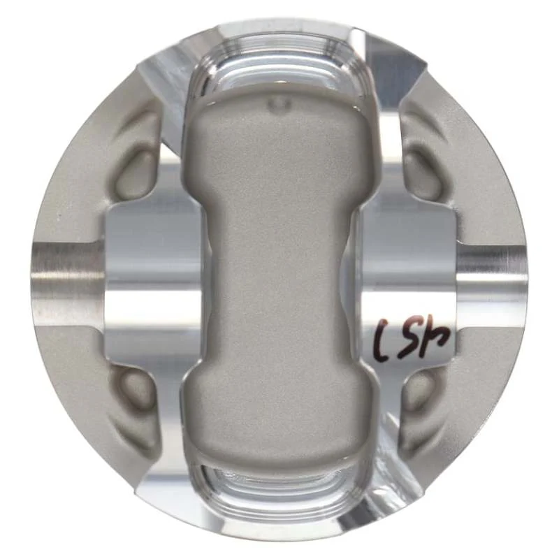 Wiseco Chevy LT Series Gen V L83 5.3L 3.800in Bore 9.5:1 CR 8.5cc Dish Piston Kit - Set of 8 - Image 2