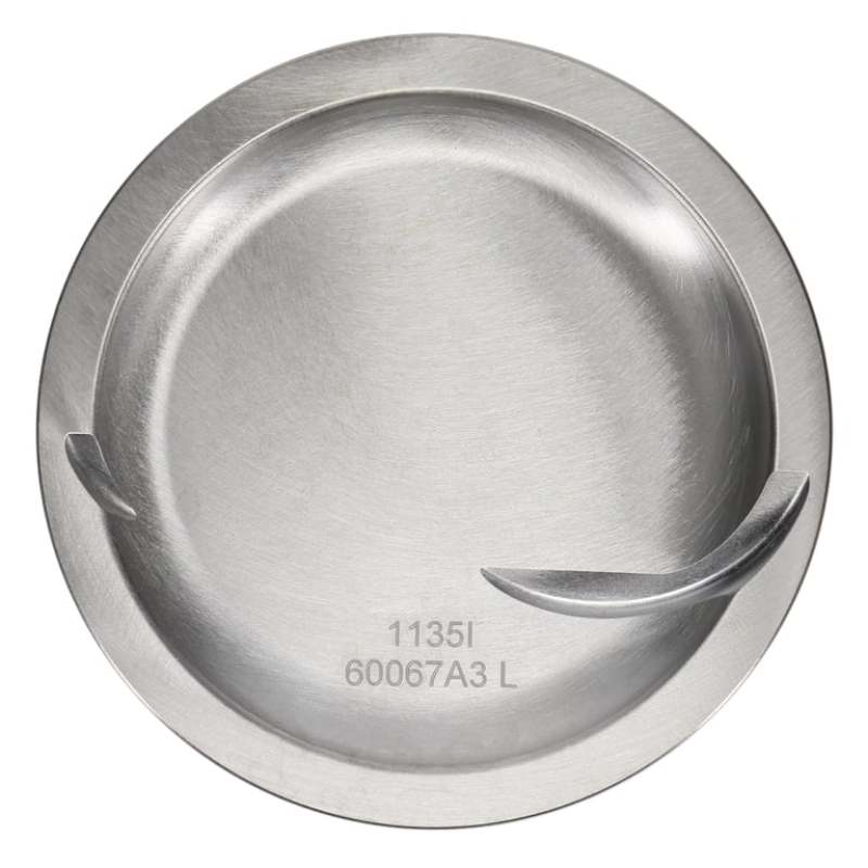 Wiseco Chevy SB 23 Degree Turbo Supercharger Dish Piston Shelf Stock Kit - Image 7