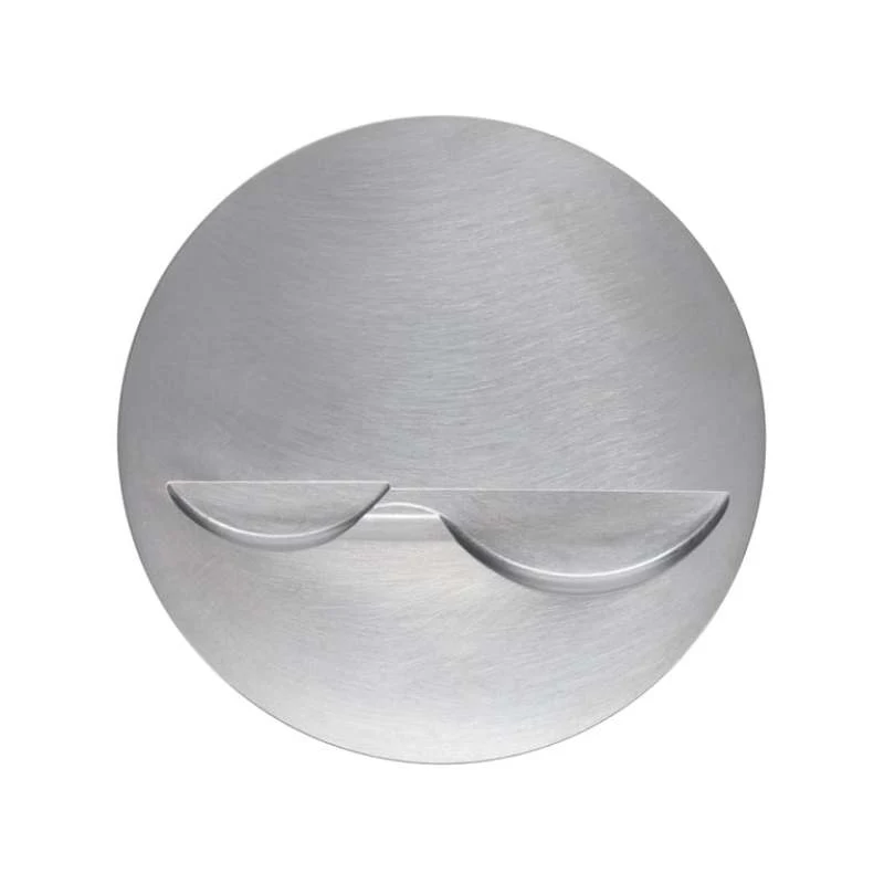 Wiseco Chevy SB 350 4.040in Bore 1.550in Comp Ht 3.480i Stroke 5.700in Rod -5cc Dish Flat Top Piston - Image 2