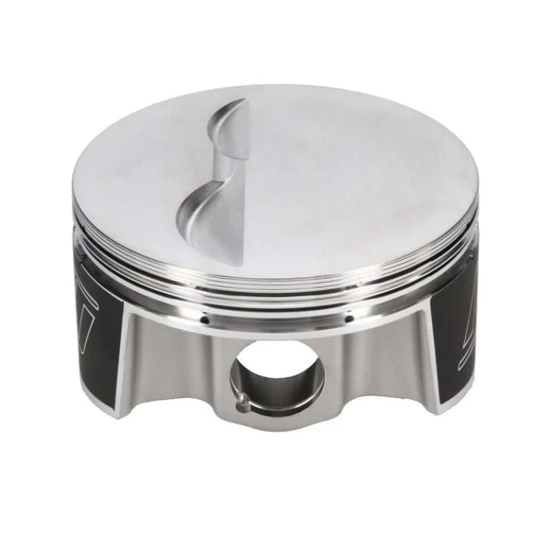 Wiseco Chevy SB 350 4.040in Bore 1.550in Comp Ht 3.480i Stroke 5.700in Rod -5cc Dish Flat Top Piston - Image 3