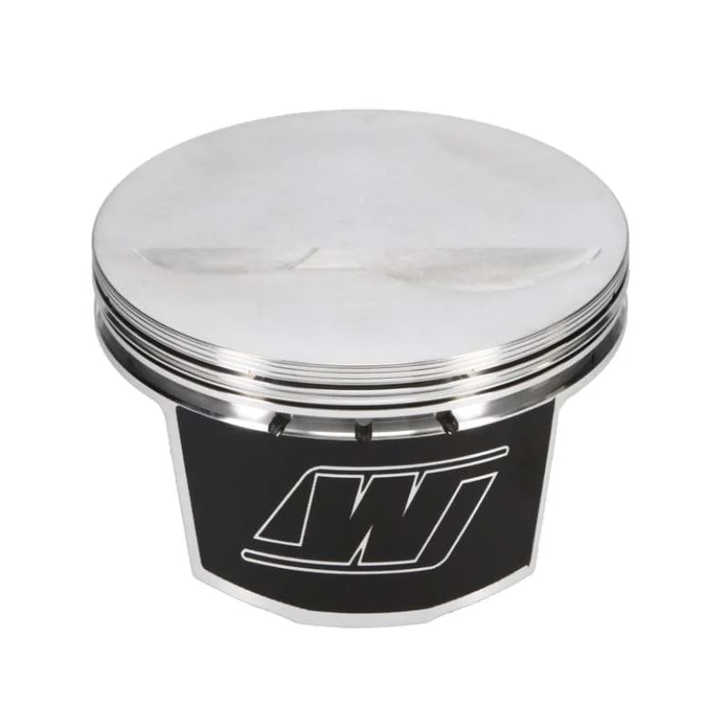 Wiseco Chevy SB 350 4.040in Bore 1.550in Comp Ht 3.480i Stroke 5.700in Rod -5cc Dish Flat Top Piston - Image 6