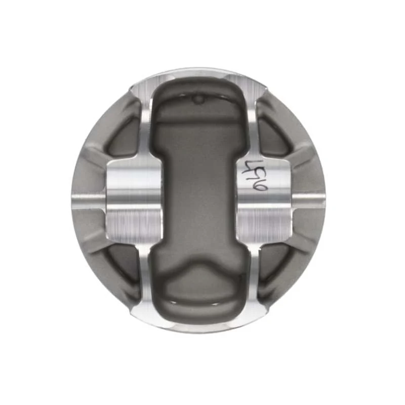 Wiseco Chevy Small Block 350 4.04in Bore 3.48in Stroke +13.5cc 23 Deg Dome Piston Set - Image 2