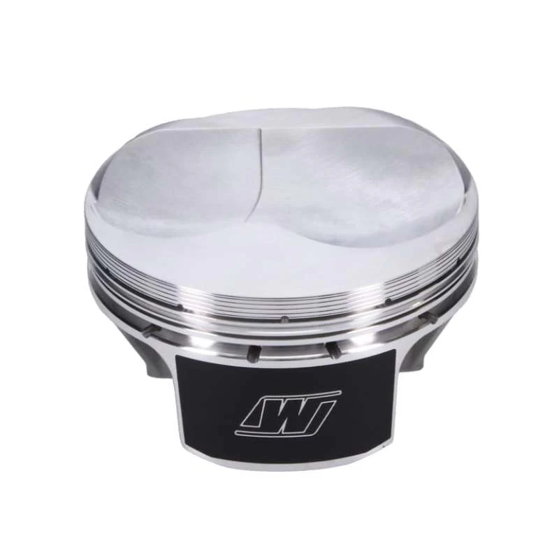 Wiseco Chevy Small Block 350 4.04in Bore 3.75in Stroke +13.5cc 23 Deg Dome Piston Set - Image 3