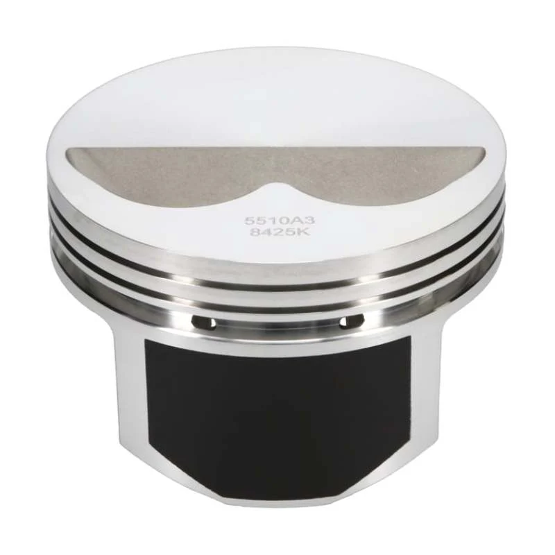 Wiseco Chevrolet Small Block 4.155in Bore 1.425in CH -5.00 CC Pro Tru Street Piston Set - Image 5