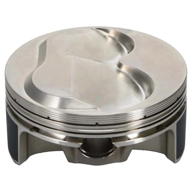 Wiseco Chevy Small Block V8 400 Forged Pistons 4.185in Forged Dome 3.0cc 3.75in Stroke - Image 3