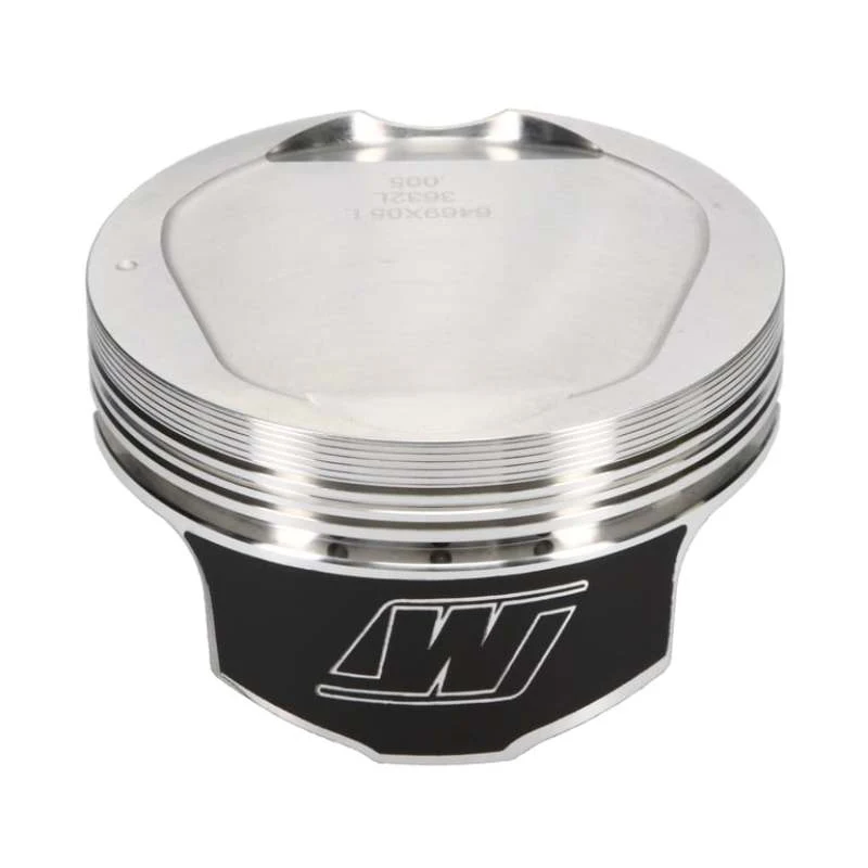 Wiseco Chrysler 6.1L Hemi -6.5cc R/Dome 4.060inch Piston Shelf Stock Kit - Image 2