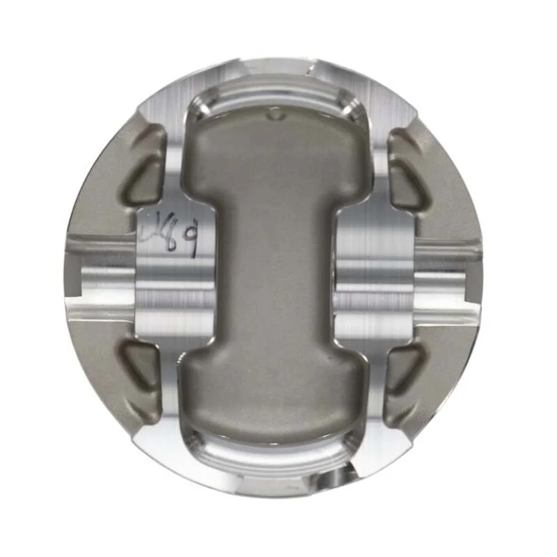 Wiseco Chrysler 6.4L Gen III Hemi Apache 4.100in Bore 1.125in CC 0.8661in Pin -9.5 Vol - Set of 8 - Image 8