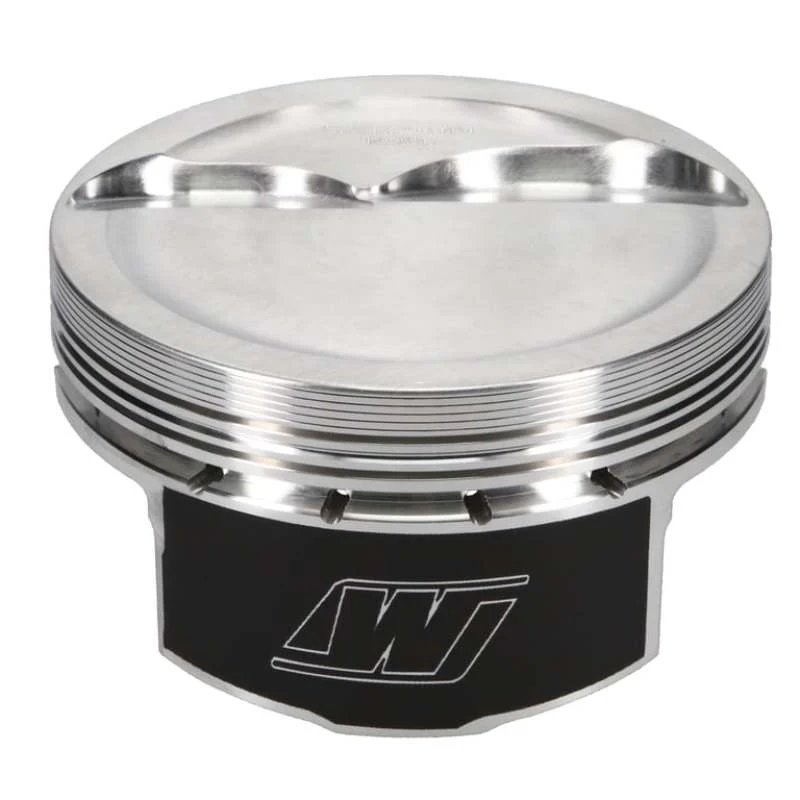 Wiseco Ford 302/351 Windsor Inline Valve and TFS Hight Port Heads -14cc Dish Piston Kit - Image 6