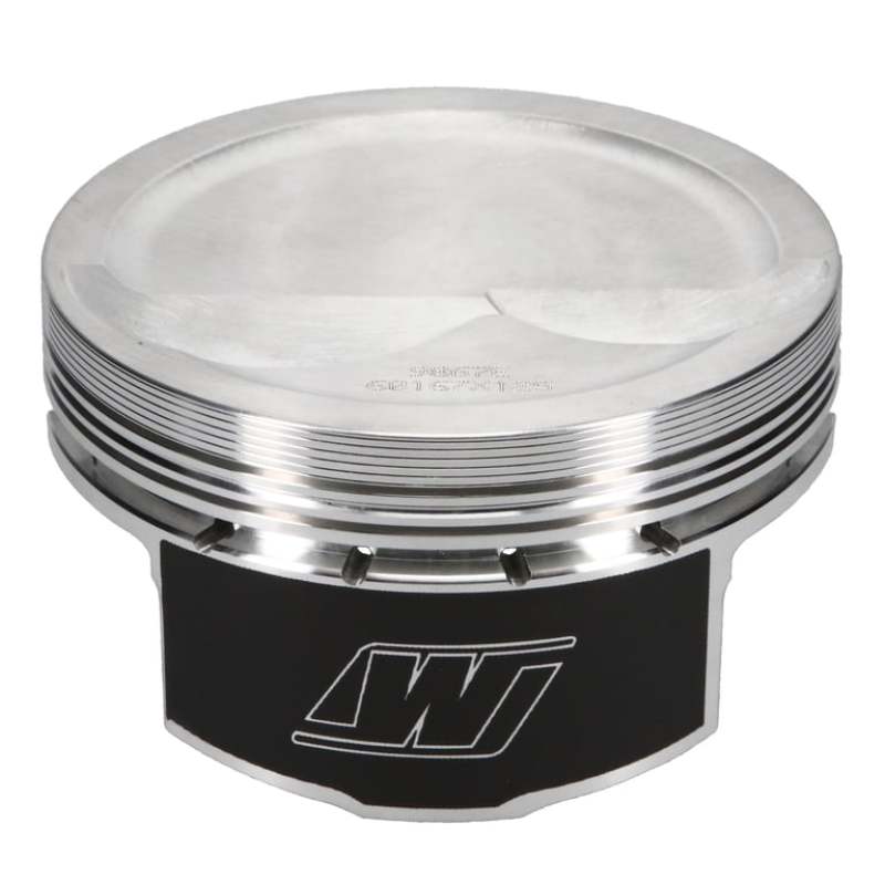 Wiseco Ford 302 Blower/Turbo -18cc Dish 1.09CH 4.125in Bore 3.4in Stroke Piston Kit - Image 3
