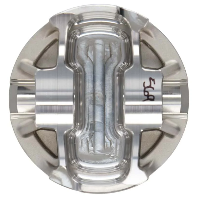 Wiseco Ford 7.3L Godzilla V8 - 22cc R/Dome 4.220in Bore 6.318 Rod 3.976 Stroke Piston Kit - Image 10