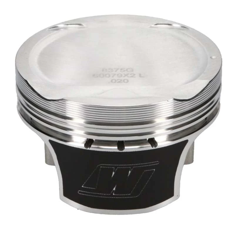 Wiseco Ford DOHC V8 4.6L 4 Val NA/Boost/Nitrous Top Ring Down .300in -20.0cc 3.552 Bore 8.2:1 CR - Image 4