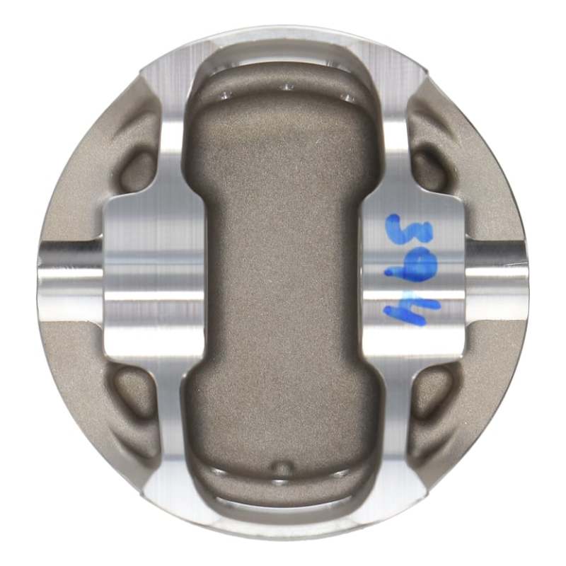 Wiseco Ford DOHC V8 5.0L Coyote 4 Val NA/Boost/Nitrous Top Ring Down .300in 2.0cc 3.635 Bore 0.5 CR - Image 9