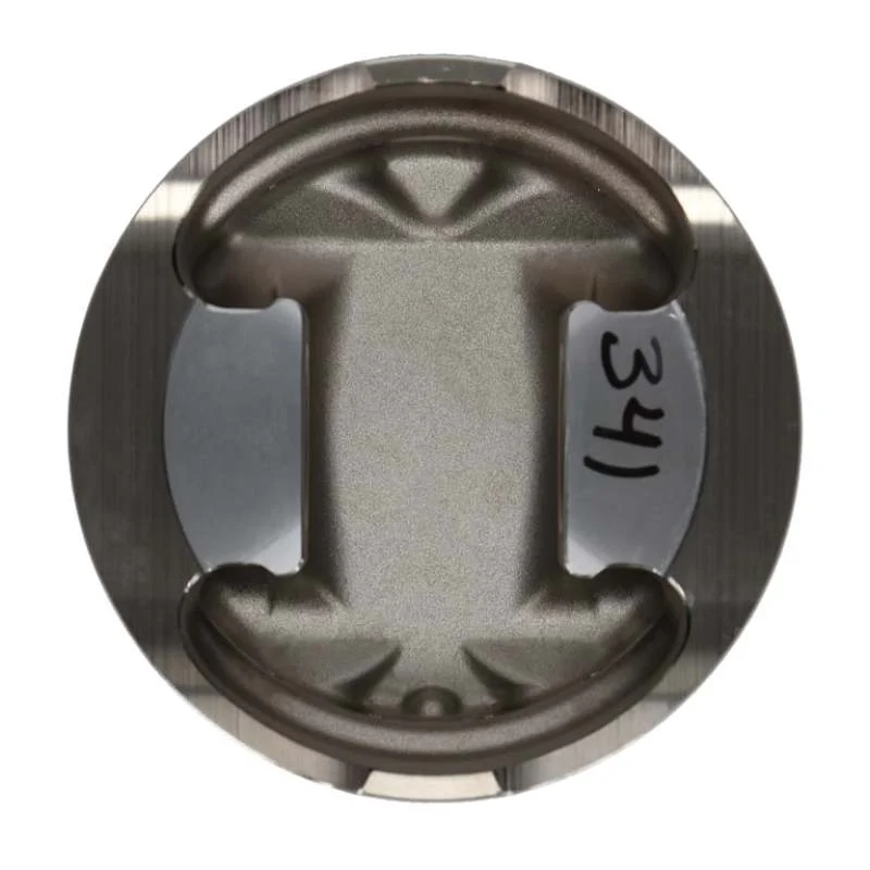 Wiseco Ford Focus ST225/Mondeo ST220 2.5L 20V 84mm Bore 9:1 CR +0.1 Dome Piston Set - Image 2